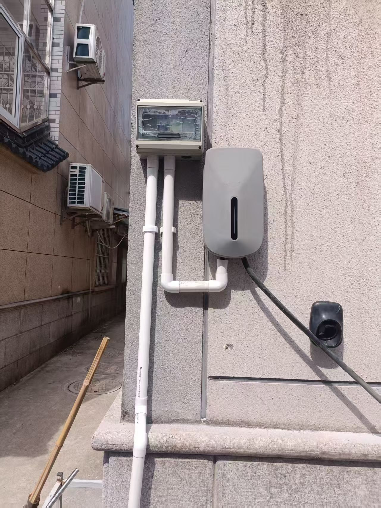 苏州充电桩